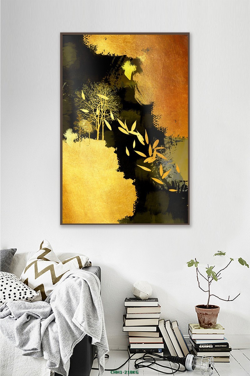 Tranh trừu tượng CHH1-218KG